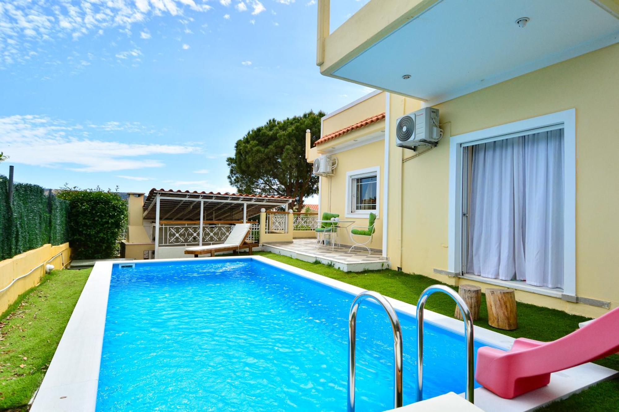 Villa Filoxenia All Seasons, Near Airport, Sea, Athens Αγία Μαρίνα Εξωτερικό φωτογραφία