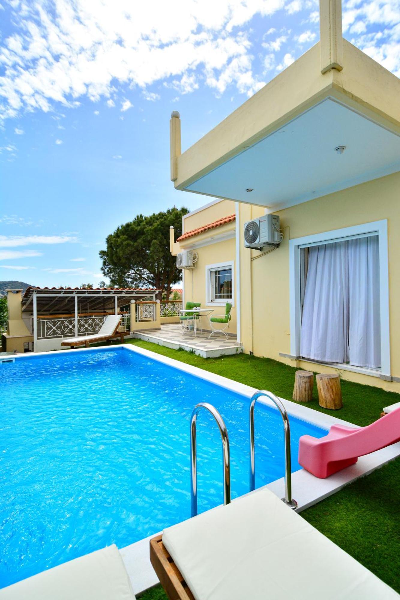 Villa Filoxenia All Seasons, Near Airport, Sea, Athens Αγία Μαρίνα Εξωτερικό φωτογραφία