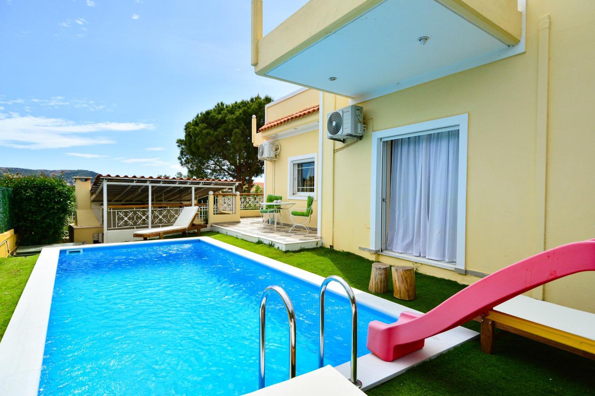 Villa Filoxenia All Seasons, Near Airport, Sea, Athens Αγία Μαρίνα Εξωτερικό φωτογραφία