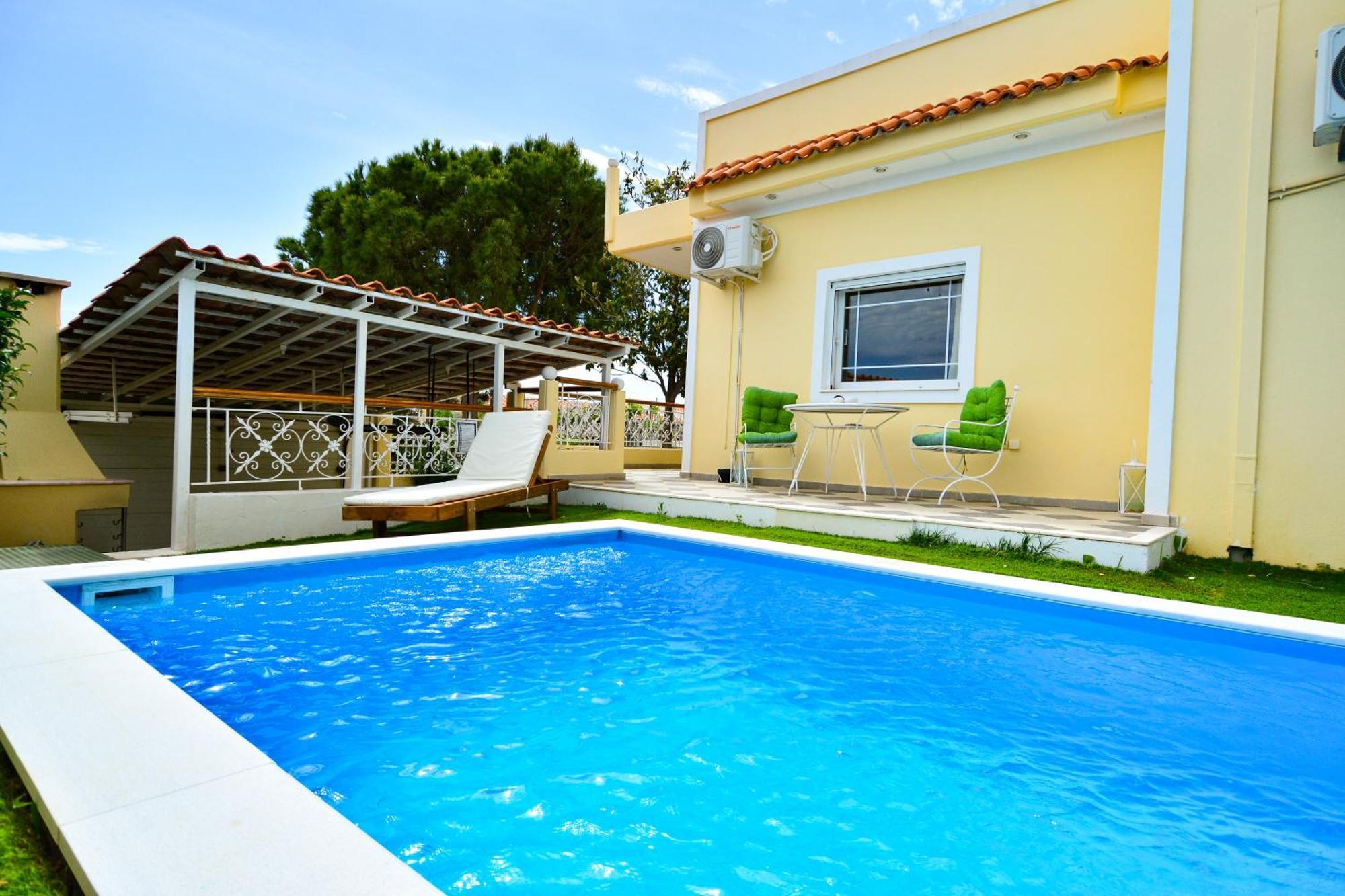 Villa Filoxenia All Seasons, Near Airport, Sea, Athens Αγία Μαρίνα Εξωτερικό φωτογραφία