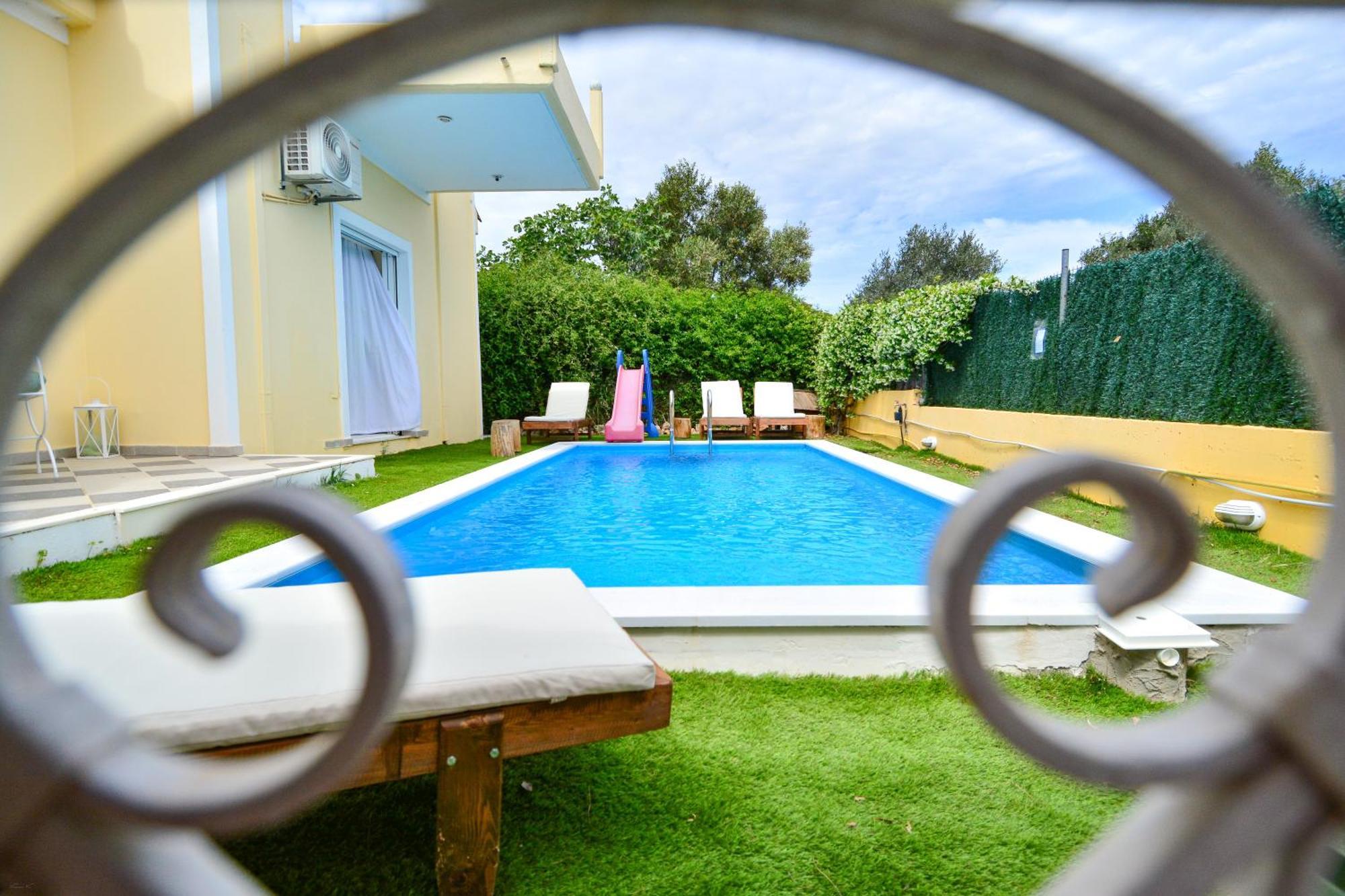 Villa Filoxenia All Seasons, Near Airport, Sea, Athens Αγία Μαρίνα Εξωτερικό φωτογραφία