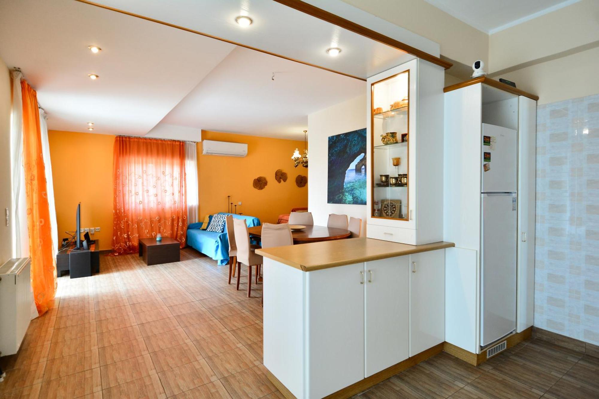 Villa Filoxenia All Seasons, Near Airport, Sea, Athens Αγία Μαρίνα Εξωτερικό φωτογραφία
