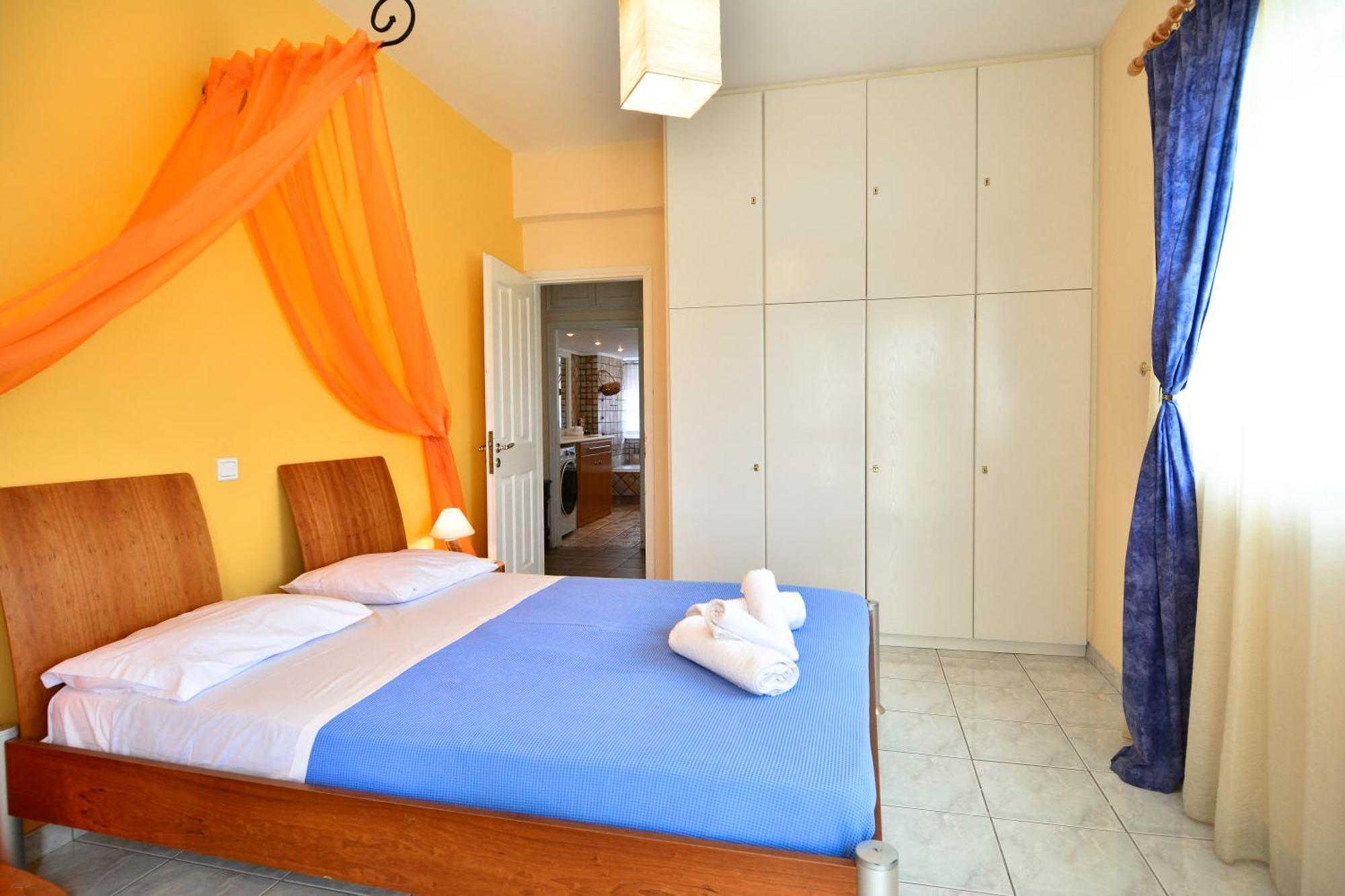 Villa Filoxenia All Seasons, Near Airport, Sea, Athens Αγία Μαρίνα Εξωτερικό φωτογραφία