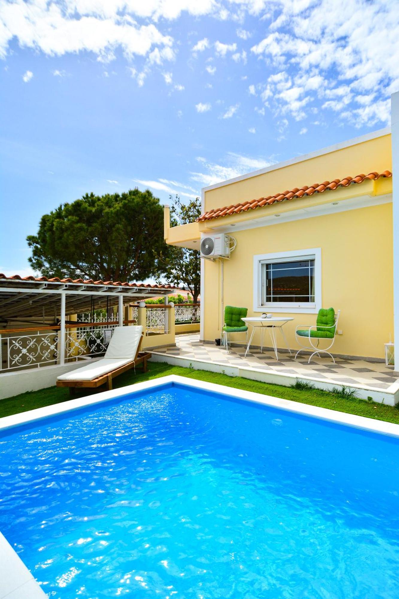 Villa Filoxenia All Seasons, Near Airport, Sea, Athens Αγία Μαρίνα Εξωτερικό φωτογραφία