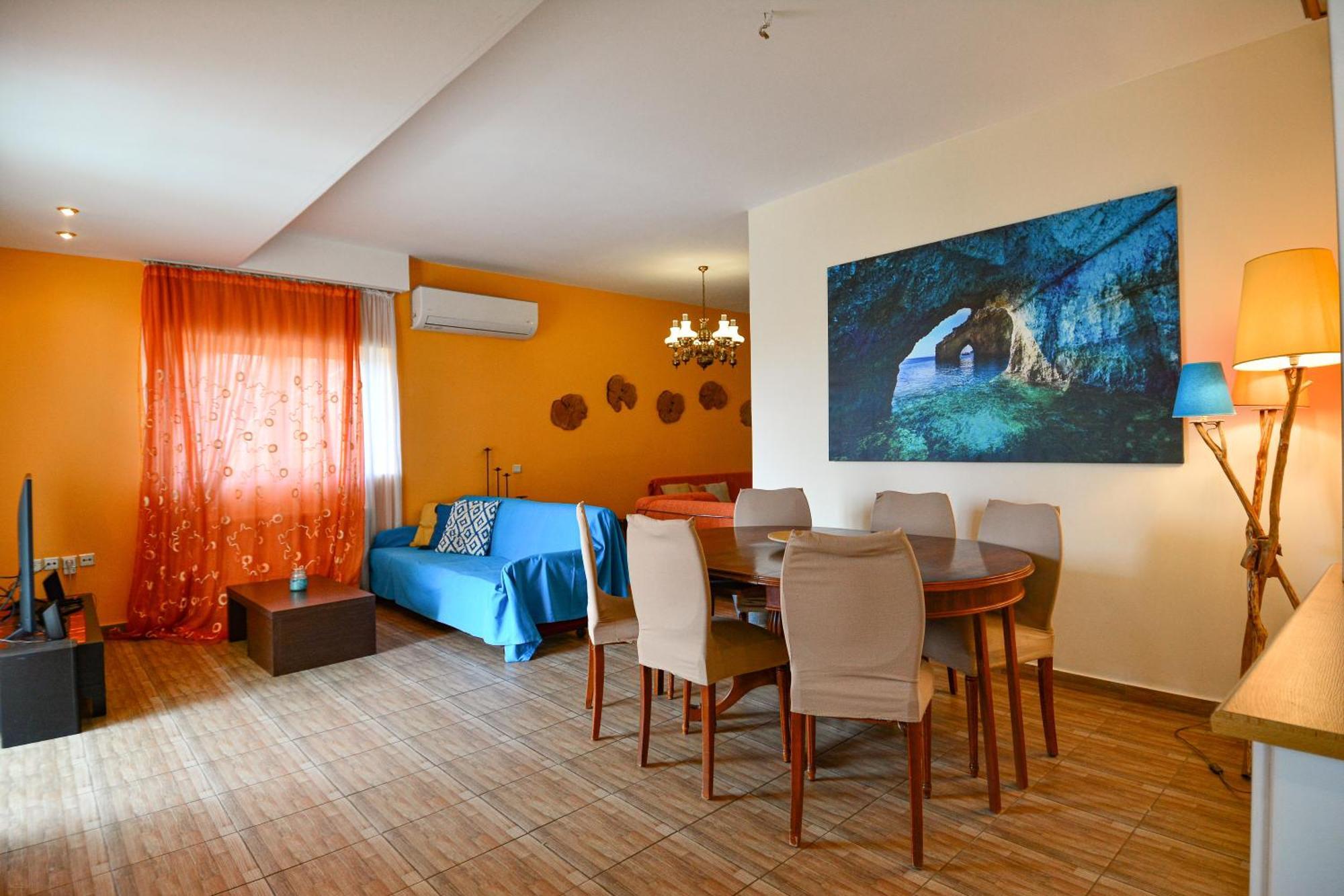 Villa Filoxenia All Seasons, Near Airport, Sea, Athens Αγία Μαρίνα Εξωτερικό φωτογραφία