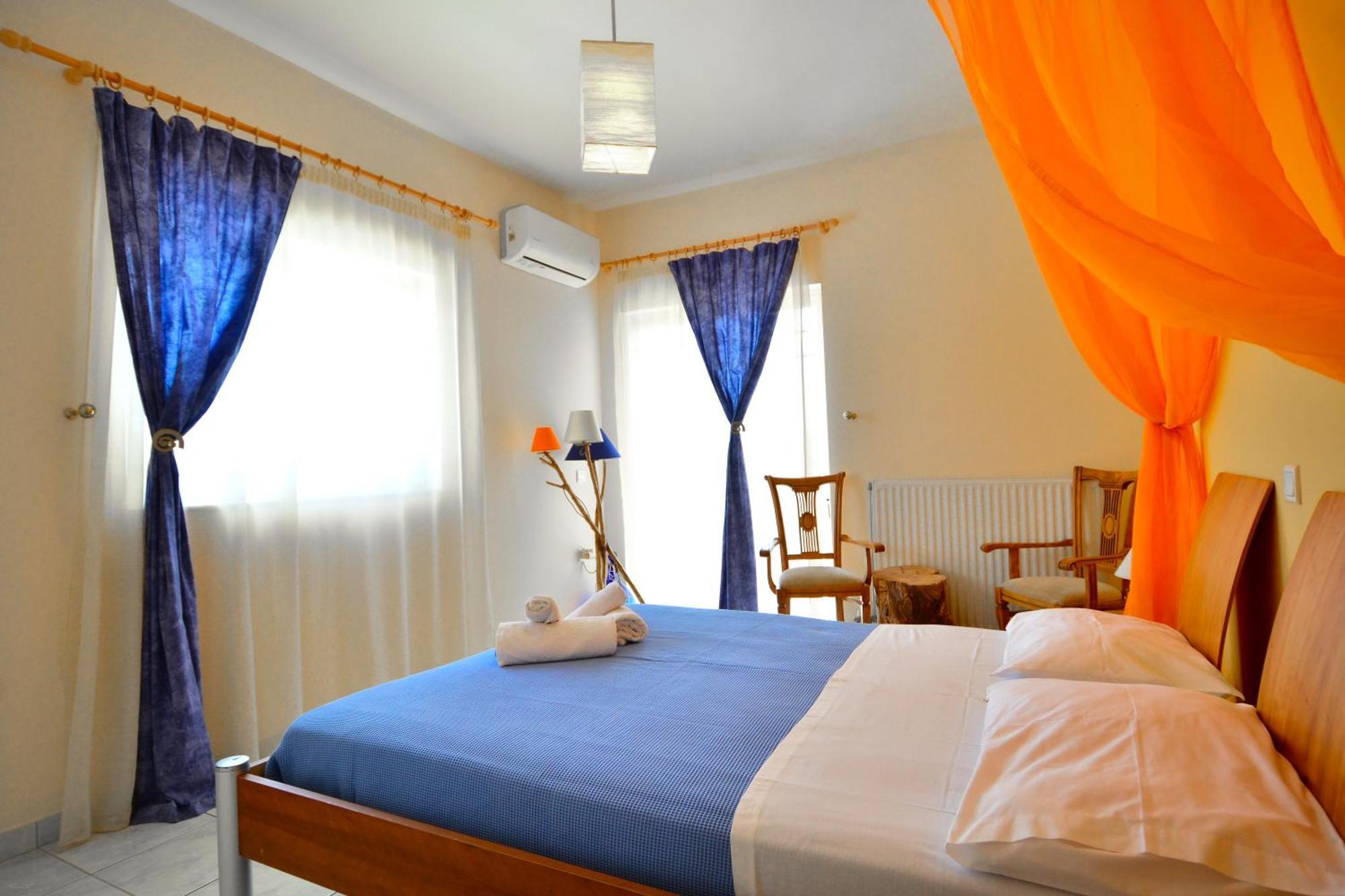 Villa Filoxenia All Seasons, Near Airport, Sea, Athens Αγία Μαρίνα Εξωτερικό φωτογραφία