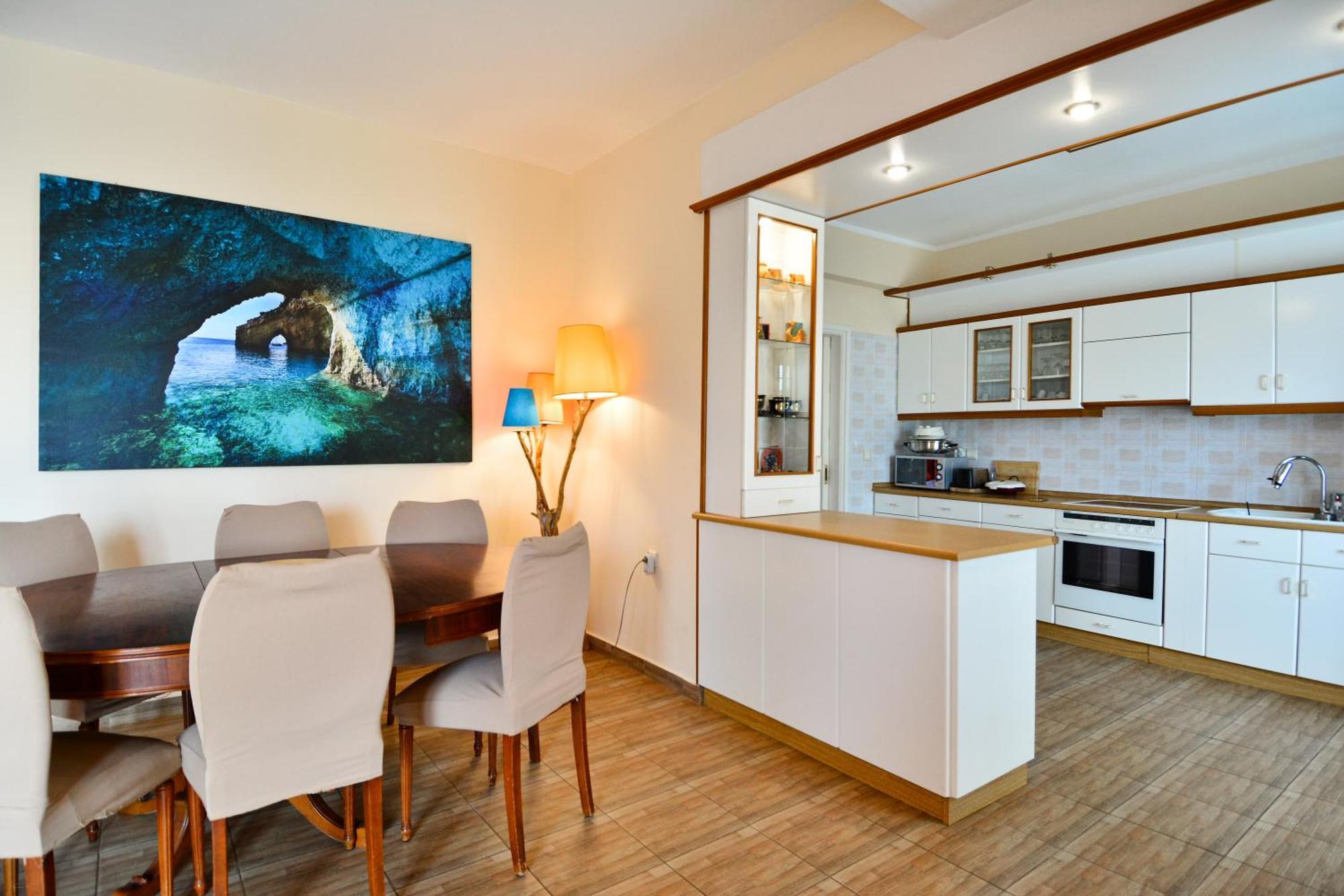 Villa Filoxenia All Seasons, Near Airport, Sea, Athens Αγία Μαρίνα Εξωτερικό φωτογραφία