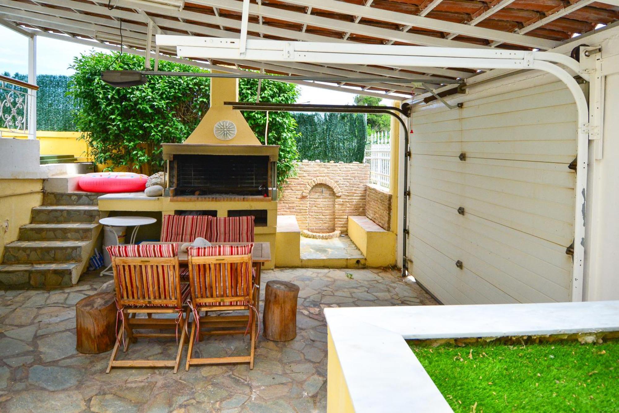 Villa Filoxenia All Seasons, Near Airport, Sea, Athens Αγία Μαρίνα Εξωτερικό φωτογραφία