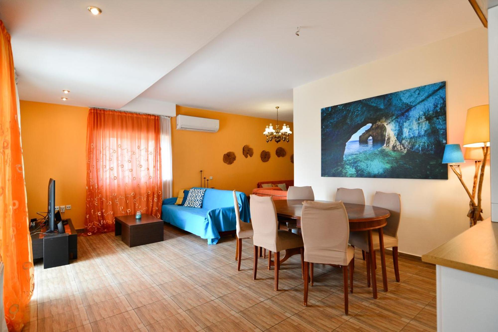 Villa Filoxenia All Seasons, Near Airport, Sea, Athens Αγία Μαρίνα Εξωτερικό φωτογραφία