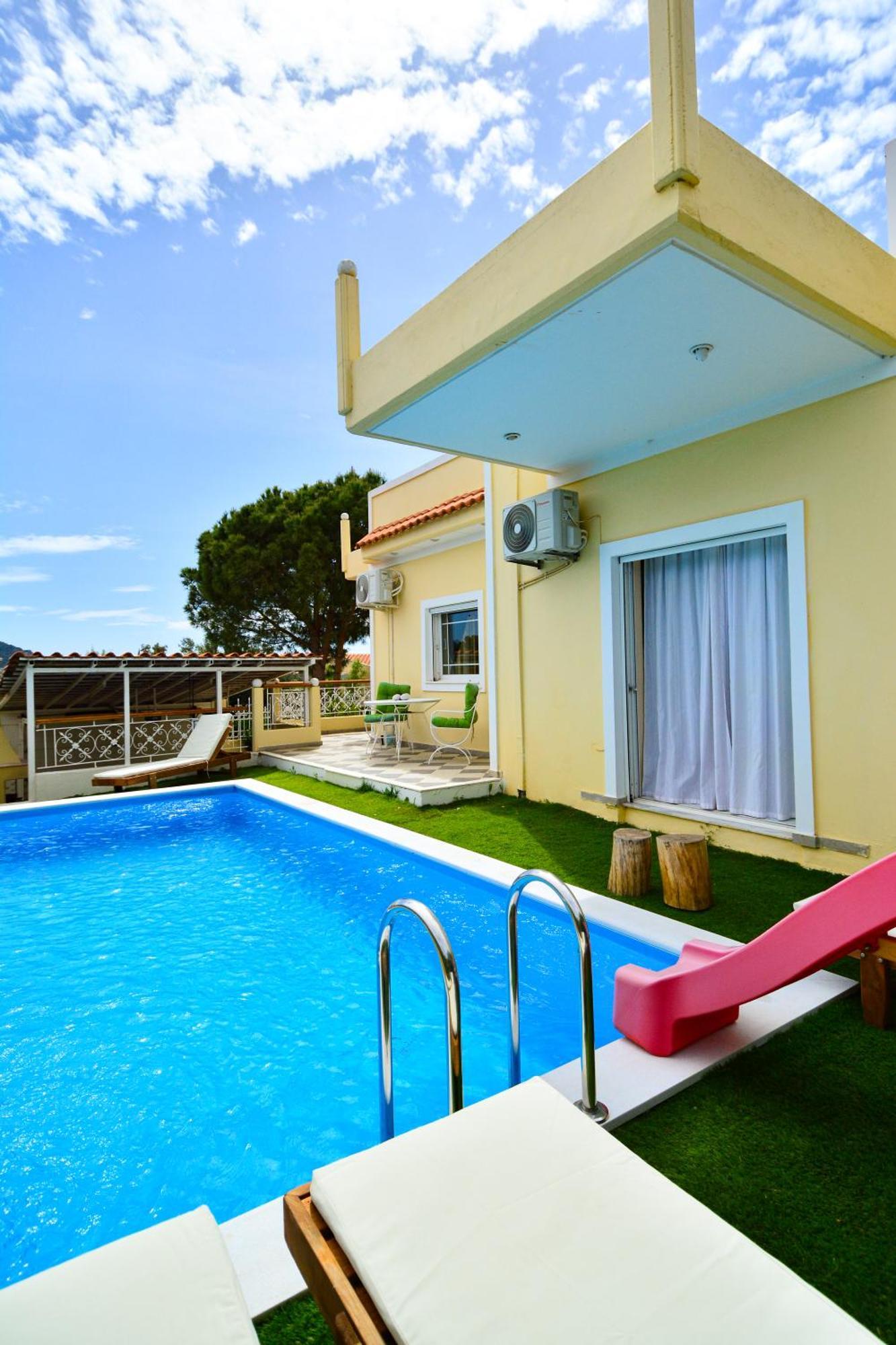 Villa Filoxenia All Seasons, Near Airport, Sea, Athens Αγία Μαρίνα Εξωτερικό φωτογραφία