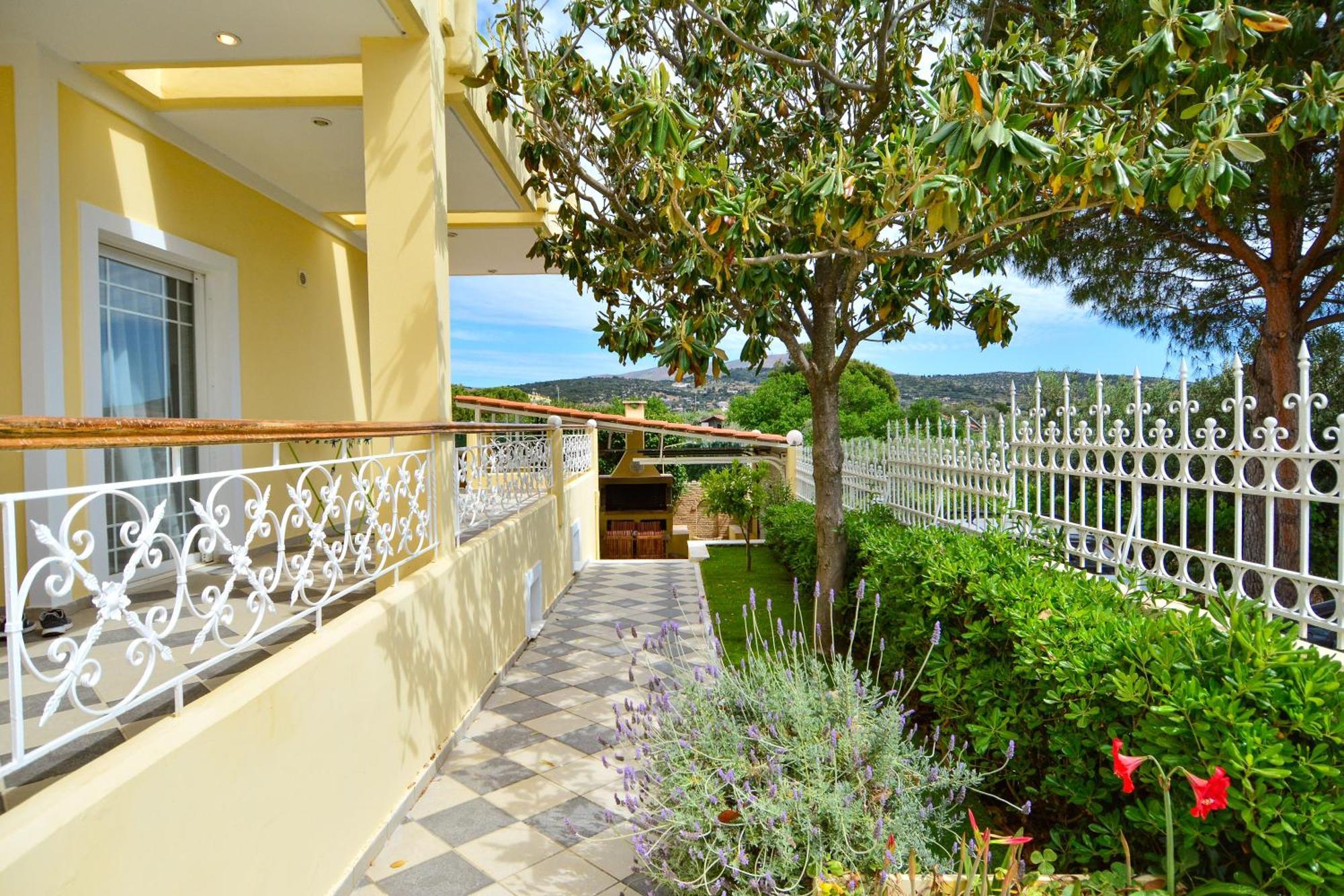Villa Filoxenia All Seasons, Near Airport, Sea, Athens Αγία Μαρίνα Εξωτερικό φωτογραφία
