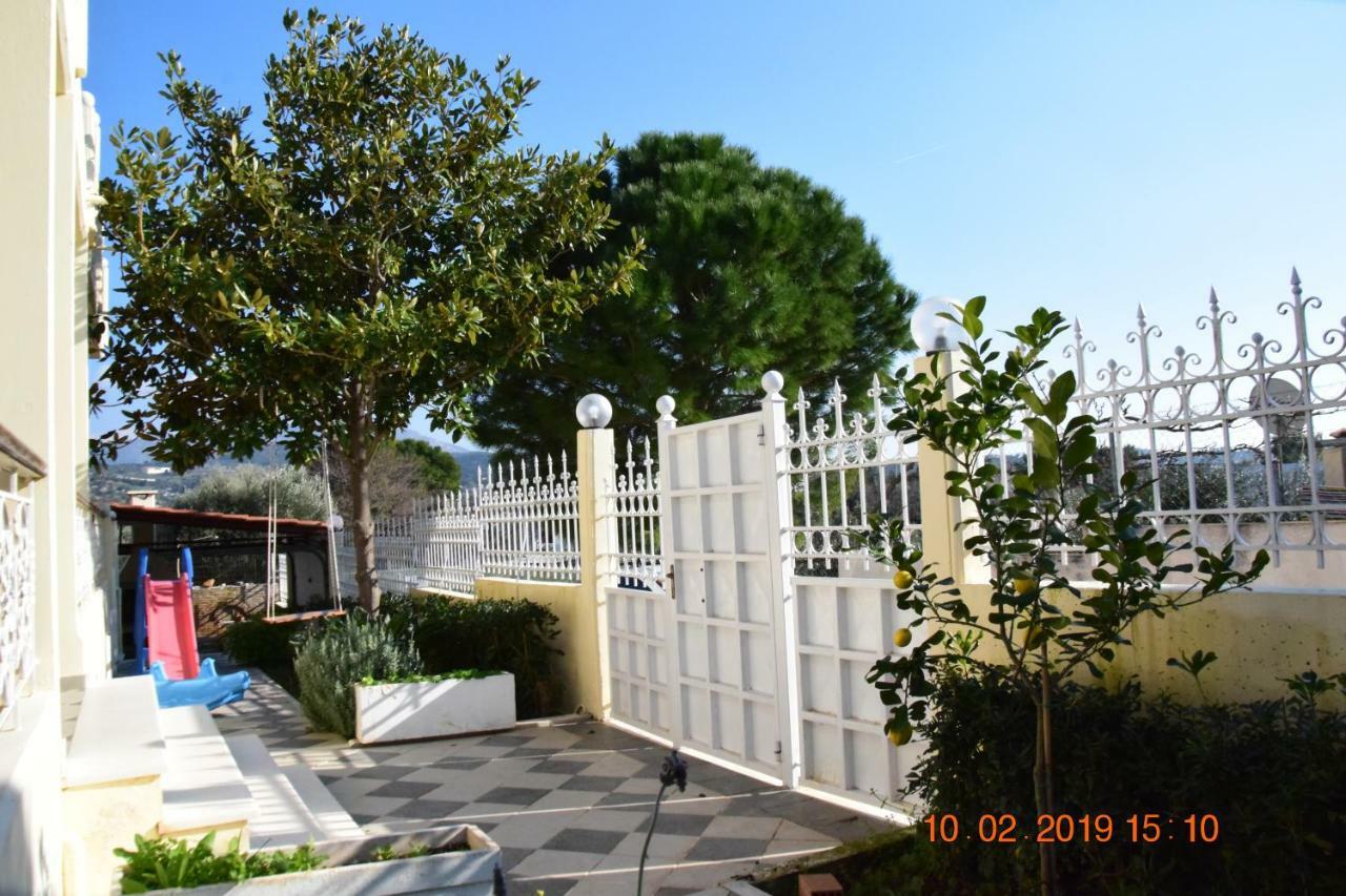 Villa Filoxenia All Seasons, Near Airport, Sea, Athens Αγία Μαρίνα Εξωτερικό φωτογραφία