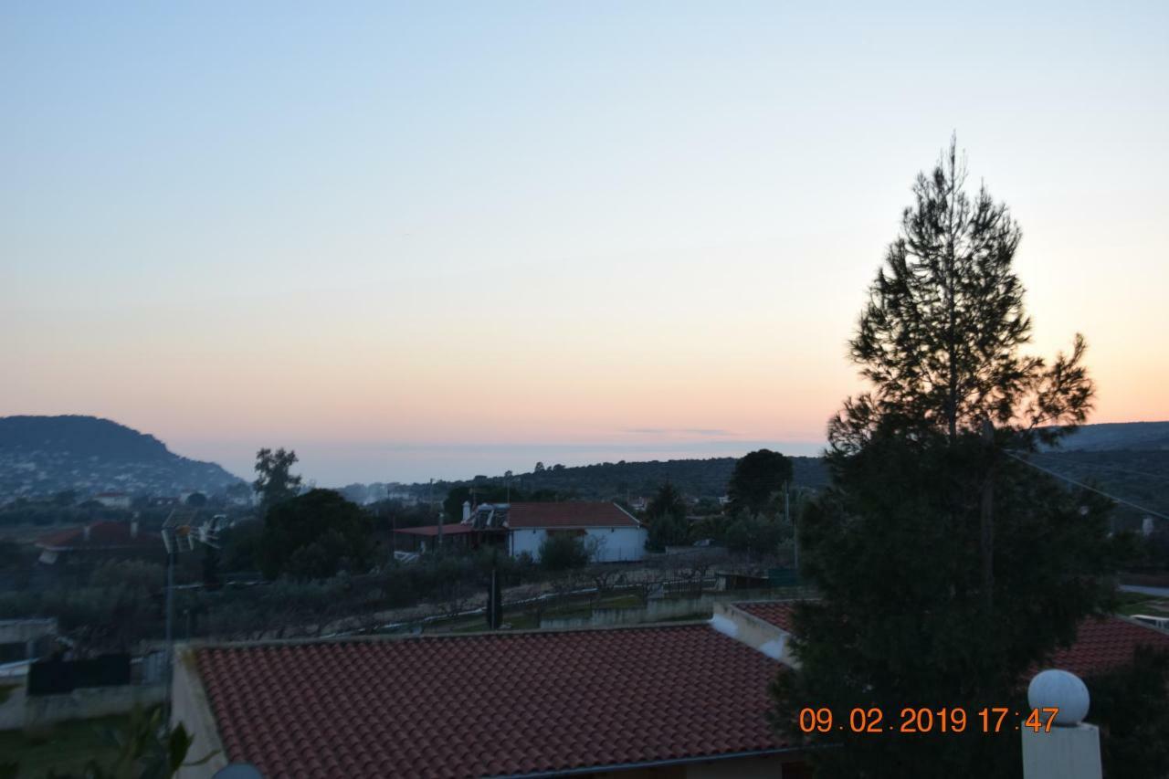 Villa Filoxenia All Seasons, Near Airport, Sea, Athens Αγία Μαρίνα Εξωτερικό φωτογραφία