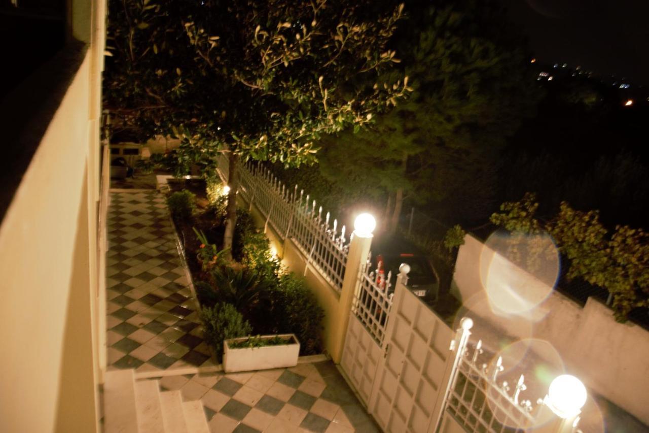 Villa Filoxenia All Seasons, Near Airport, Sea, Athens Αγία Μαρίνα Εξωτερικό φωτογραφία